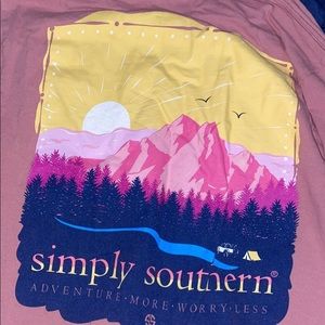 A simply sounthern shirt